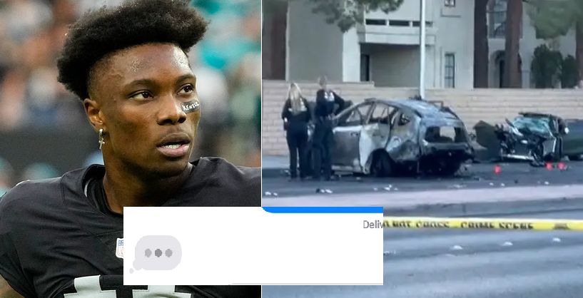 Henry Ruggs’ Final Text Messages Before Fatal Accident - Game 7