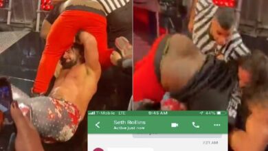 Messages Reveal Why Fan Attacked Seth Rollins (Video)