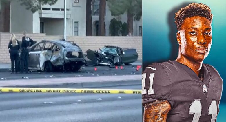 Raiders WR Henry Ruggs Facing 20 Years In Prison Over Fatal DUI