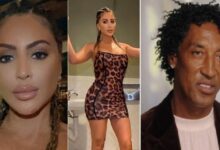 Is Larsa Pippen Now Dating Dennis Rodman Jr.?