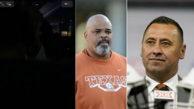 Is Steve Sarkisian Playing Texas Players Based On Race?