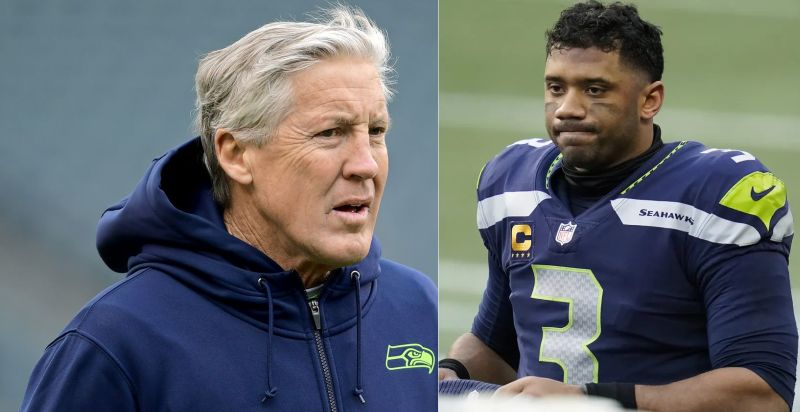 Real Reason Russell Wilson Wanted Off Seahawks