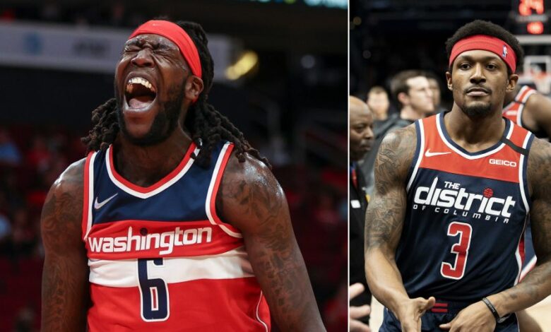 Wizards Players Are Starting To Turn On Bradley Beal