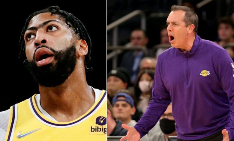Anthony Davis’ Brutal Assessment Of Frank Vogel’s Coaching (Video)