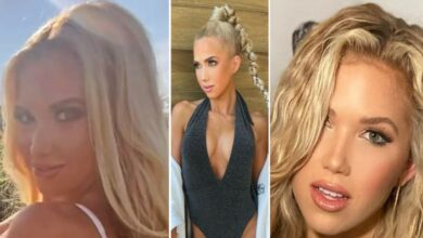 Chiefs Heiress Gracie Hunt’s ‘Kobe Tribute’ Sparks Controversy (Photos)