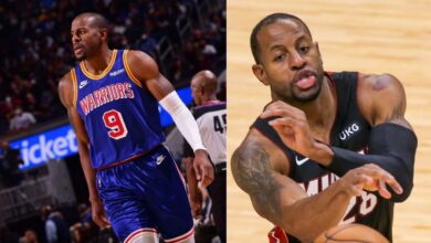 Andre Iguodala On ‘Weaknesses’ In Warriors And Heat Cultures