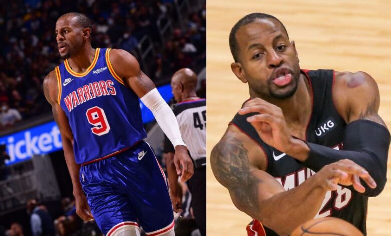 Andre Iguodala On ‘Weaknesses’ In Warriors And Heat Cultures