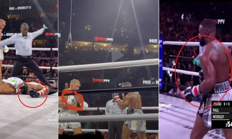 Tyron Woodley Gets Honest About Throwing Jake Paul Fight (Video)