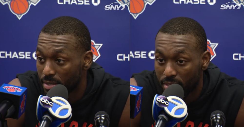 Real Reason Nobody Wants To Trade For Knicks’ Kemba Walker