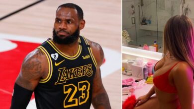 LeBron James’ Rumored Side Chick Sues Another NBA Player