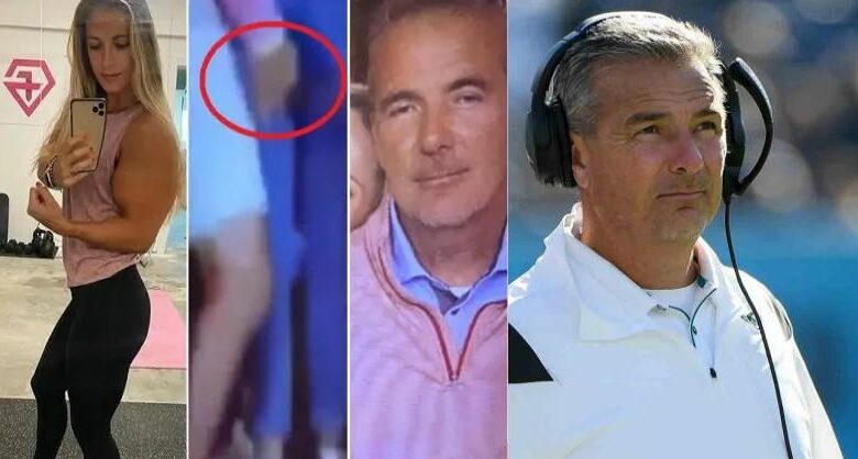 Urban Meyer’s Daughter Has Strong Reaction To His Firing (Photo)