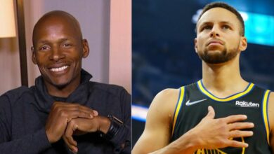 Ray Allen Names Best NBA Shooter Ever, And It’s Not Stephen Curry