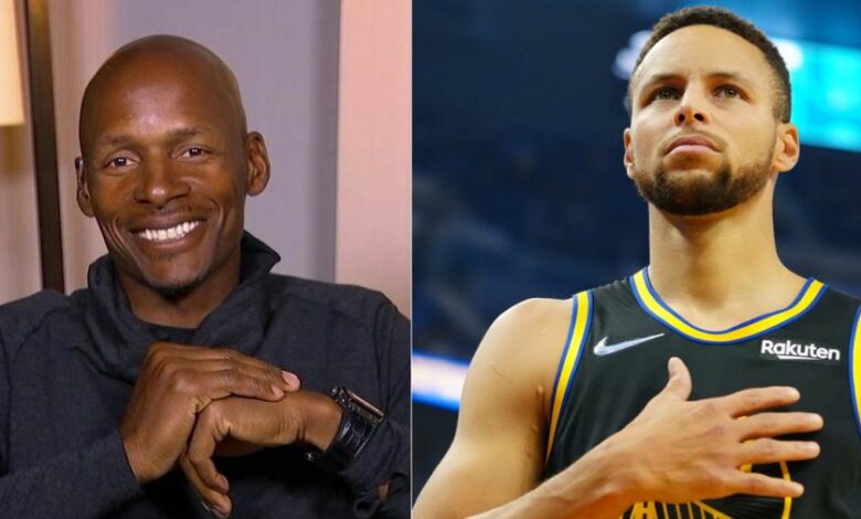 Ray Allen Names Best NBA Shooter Ever, And It’s Not Stephen Curry