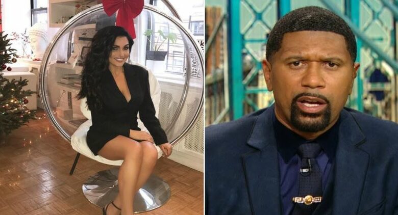 Jalen Rose’s New ESPN Girlfriend After Molly Qerim (Photos)