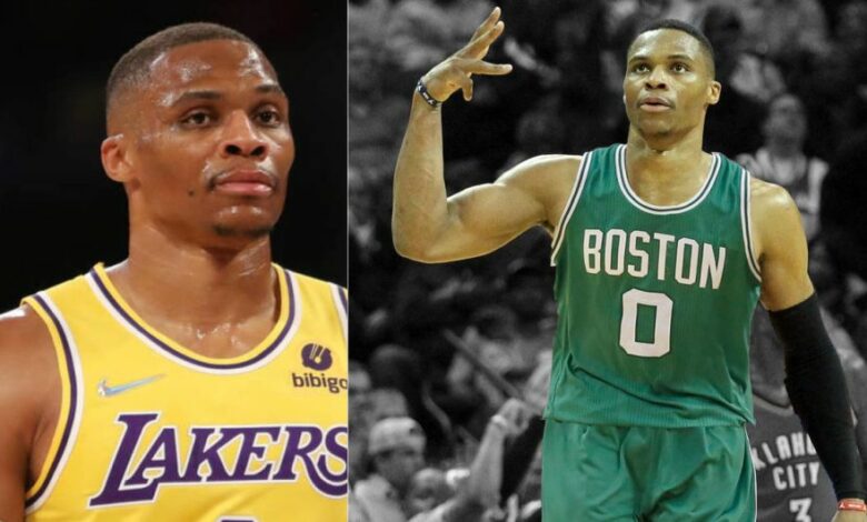 Is A Big Trade Brewing Between Lakers And Celtics?