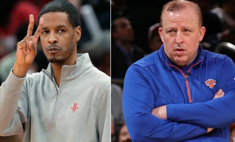 Is A Big Trade Brewing Between Knicks, Rockets?