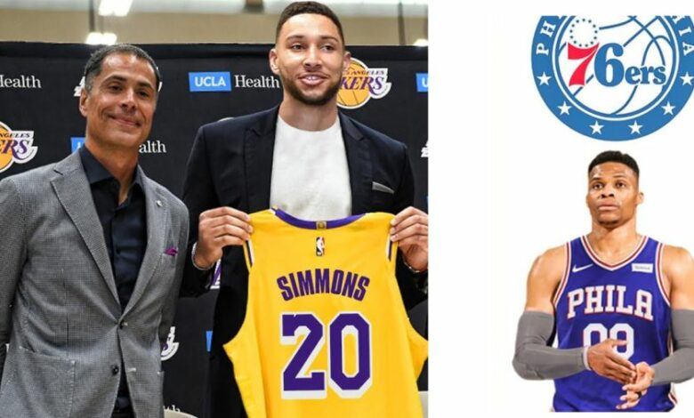How Ben Simmons Trade Talks Between Lakers, 76ers Have Gone