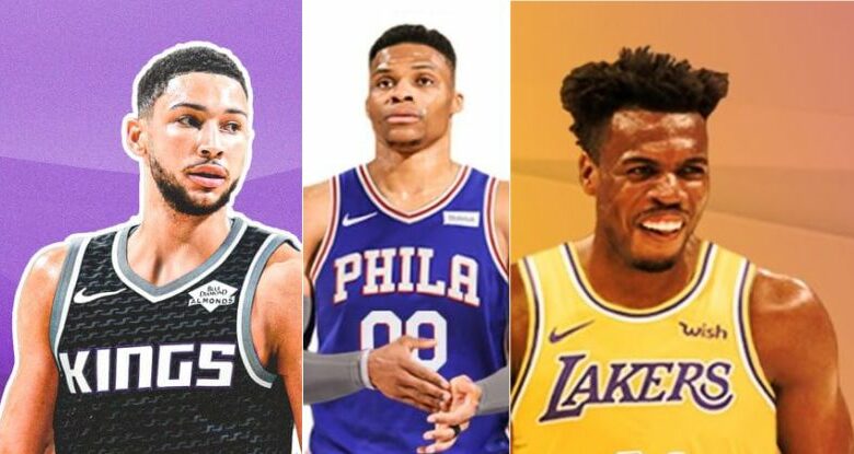Is A 3-Team Ben Simmons Trade Brewing Between Lakers, 76ers?