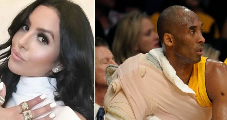 Vanessa Bryant Reveals Why Kobe Played Through Injuries