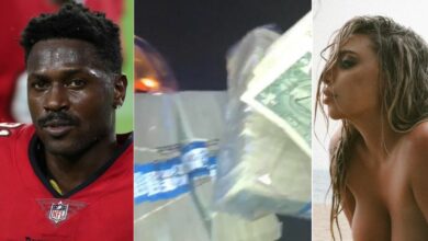 How Much Money Ava Louise Made Off Antonio Brown Scandal