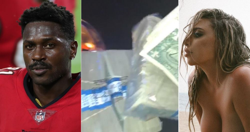 How Much Money Ava Louise Made Off Antonio Brown Scandal