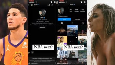 Antonio Brown Model Ava Louise Leaks Devin Booker Messages
