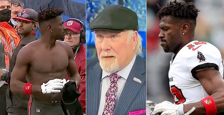 Terry Bradshaw Sparks Outrage With Antonio Brown Comments (Video) .