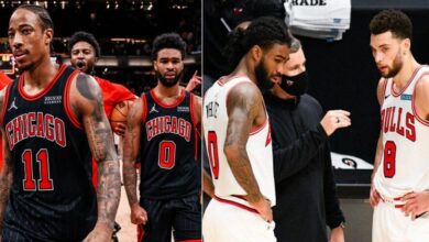 1 Player Chicago Bulls Are Currently Willing To Trade