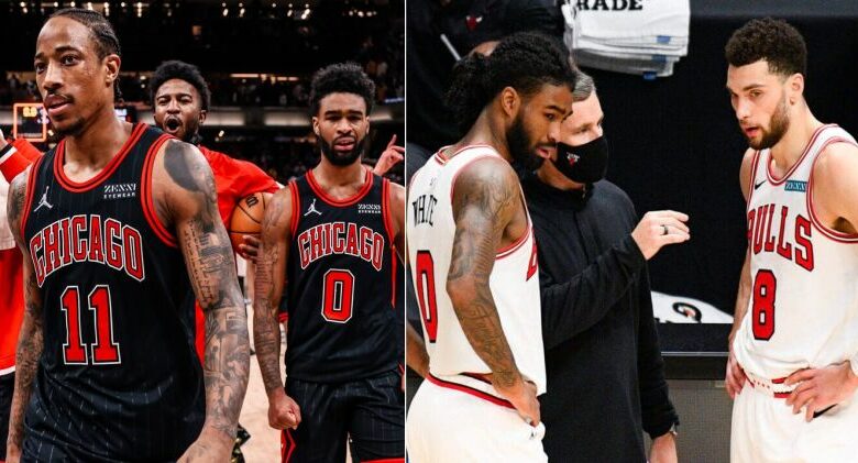 1 Player Chicago Bulls Are Currently Willing To Trade