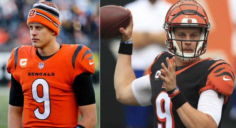 Joe Burrow's Met Gala Outfit Goes Viral