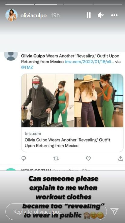Christian McCaffrey GF Olivia Culpo Uses Racy Dress To Get Revenge (Photos) 1