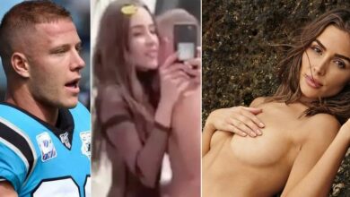 Olivia Culpo’s Outfit Causes Stir At Panthers Game (Photos)