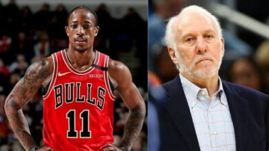 Gregg Popovich Gets Brutally Honest About DeMar DeRozan