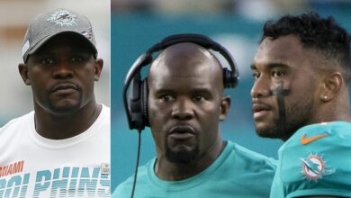 Brian Flores Gets Brutally Honest About Tua Tagovailoa Beef