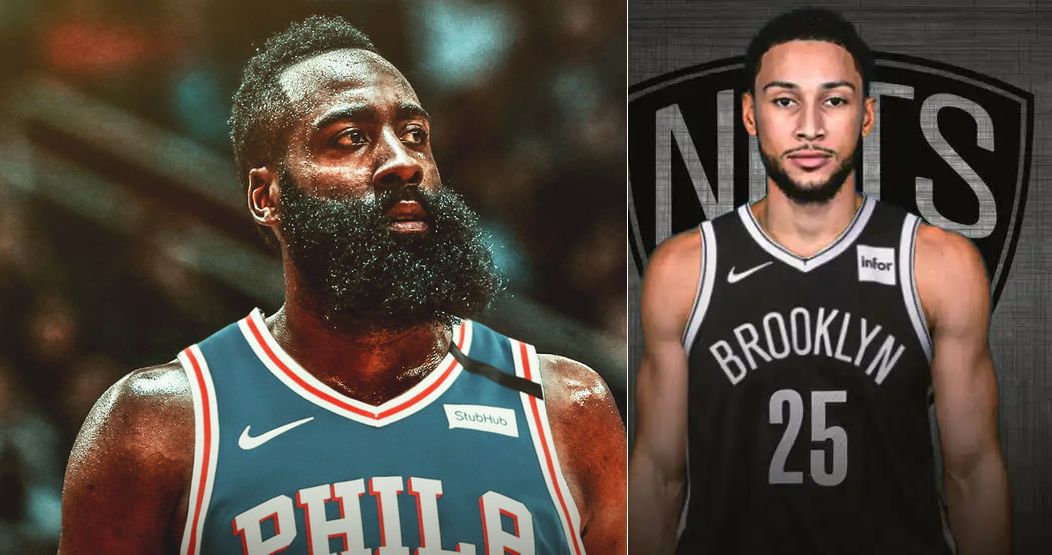 Nets, 76ers Inching Towards James Harden Trade? Game 7
