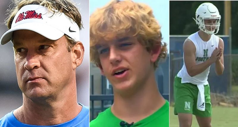 Lane Kiffin’s Blunt Answer About Arch Manning