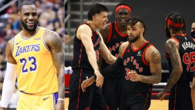 Is A Big NBA Trade Brewing Between Lakers And Raptors?