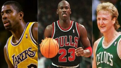 Michael Jordan On Who’s GOAT Between Him, Magic Johnson, Larry Bird