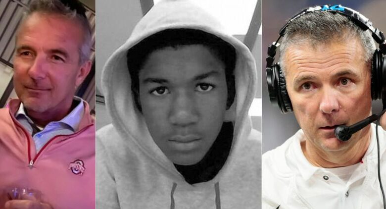 Urban Meyer’s Story On Trayvon Martin Photo Abruptly Changes