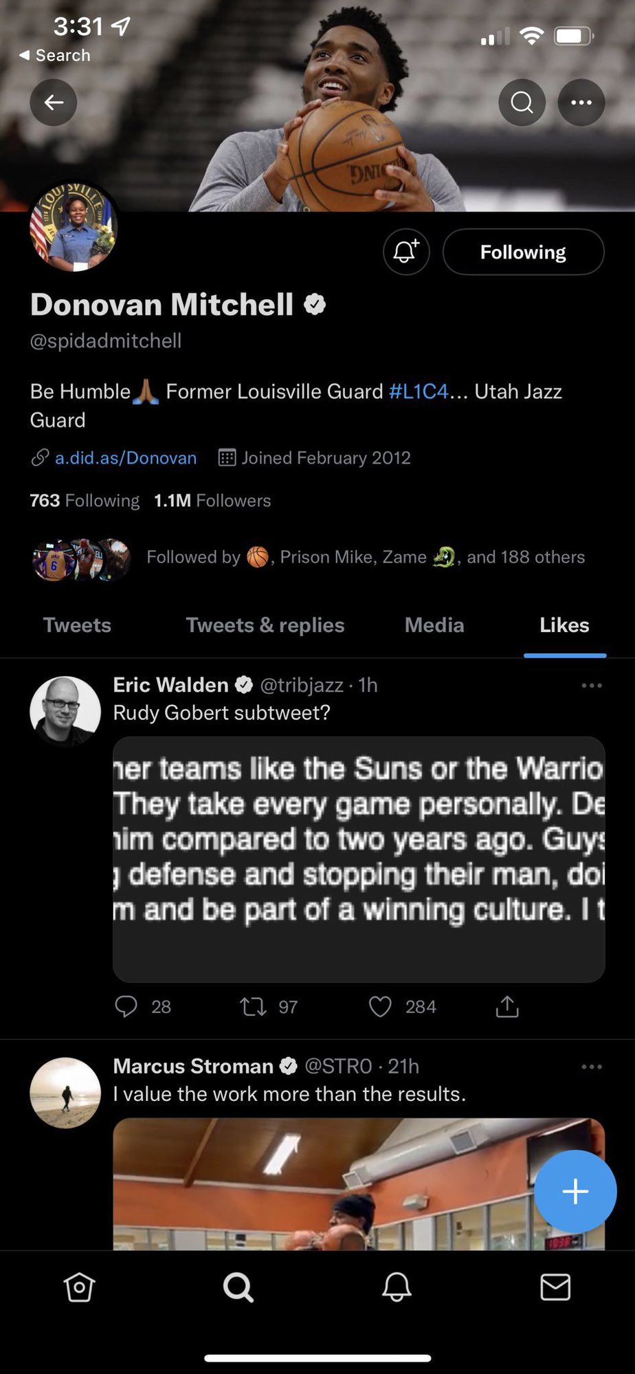 Utah Jazz Infighting Goes From Bad To Worse 1