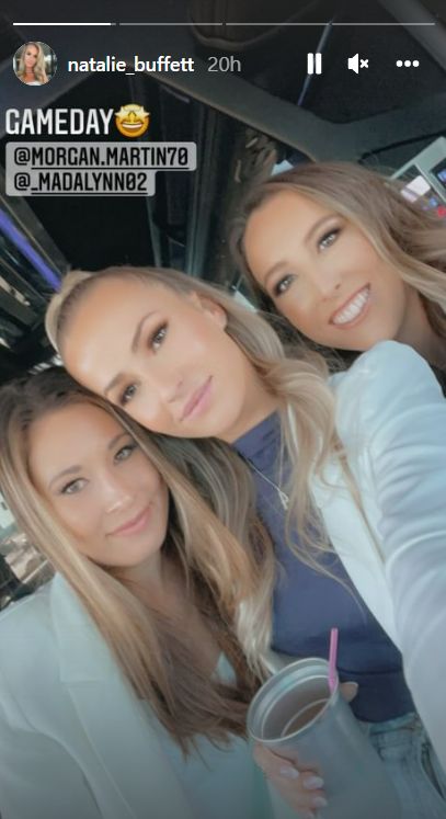 Dak Prescott’s GF Natalie Buffett Reacts To Cowboys Loss (Photos) 1
