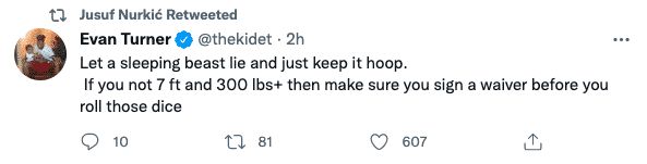 Jusuf Nurkic’s Scary Message To Tyler Herro Over Beef (Photos) 1