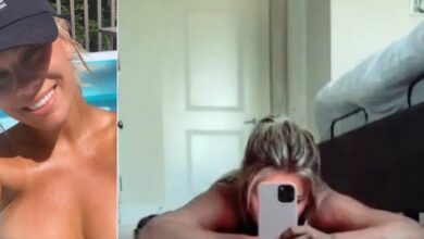 Paige VanZant’s New Provocative Photos Go Viral