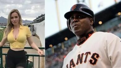 Paige Spiranac’s Blunt Message Regarding Barry Bonds (Photos)