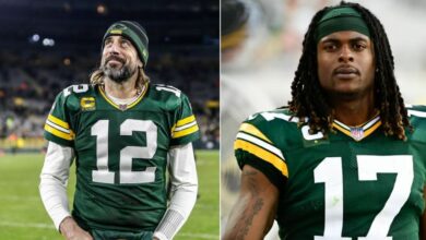 Why Aaron Rodgers Was OK With Packers Trading Davante Adams
