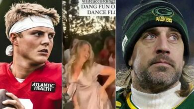 Zach Wilson’s Mom Lisa Reacts To Jets’ Aaron Rodgers Trade