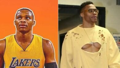 2 Players Lakers More Likely To Trade Than Russell Westbrook