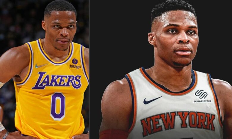 3 Teams Emerge As Russell Westbrook Trade Suitors For Lakers