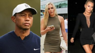 Lindsey Vonn Gets Brutally Honest About Tiger Woods Relationship