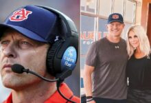 Auburn’s Bryan Harsin, Clesi Crochet Scrutinized Amid Affair Rumors